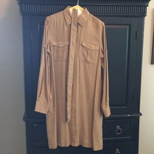 Ralph Lauren shirt dress